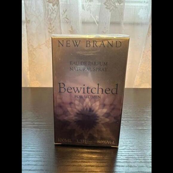 Bewitched for Women Eau de Parfum, 100 ml 3.3 FL oz - Brand New - Picture 1 of 2